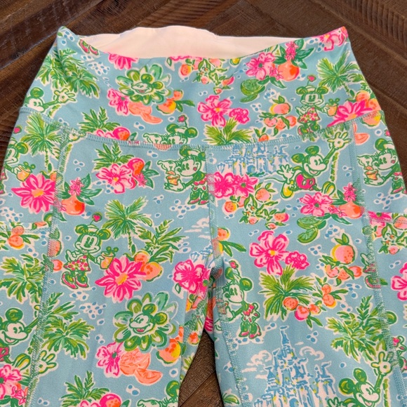 Lilly Pulitzer Disney Leggings - Picture 2 of 5